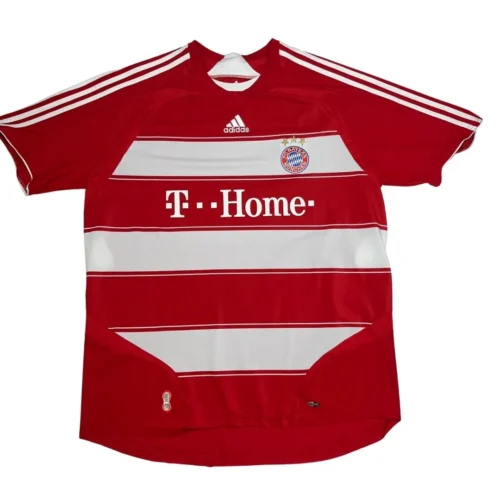 Tricou Adidas Bayern 2007/09 Home - 2XL