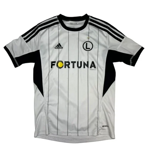TRICOU LEGIA VARSOVIA 2014/15 HOME 12ANI