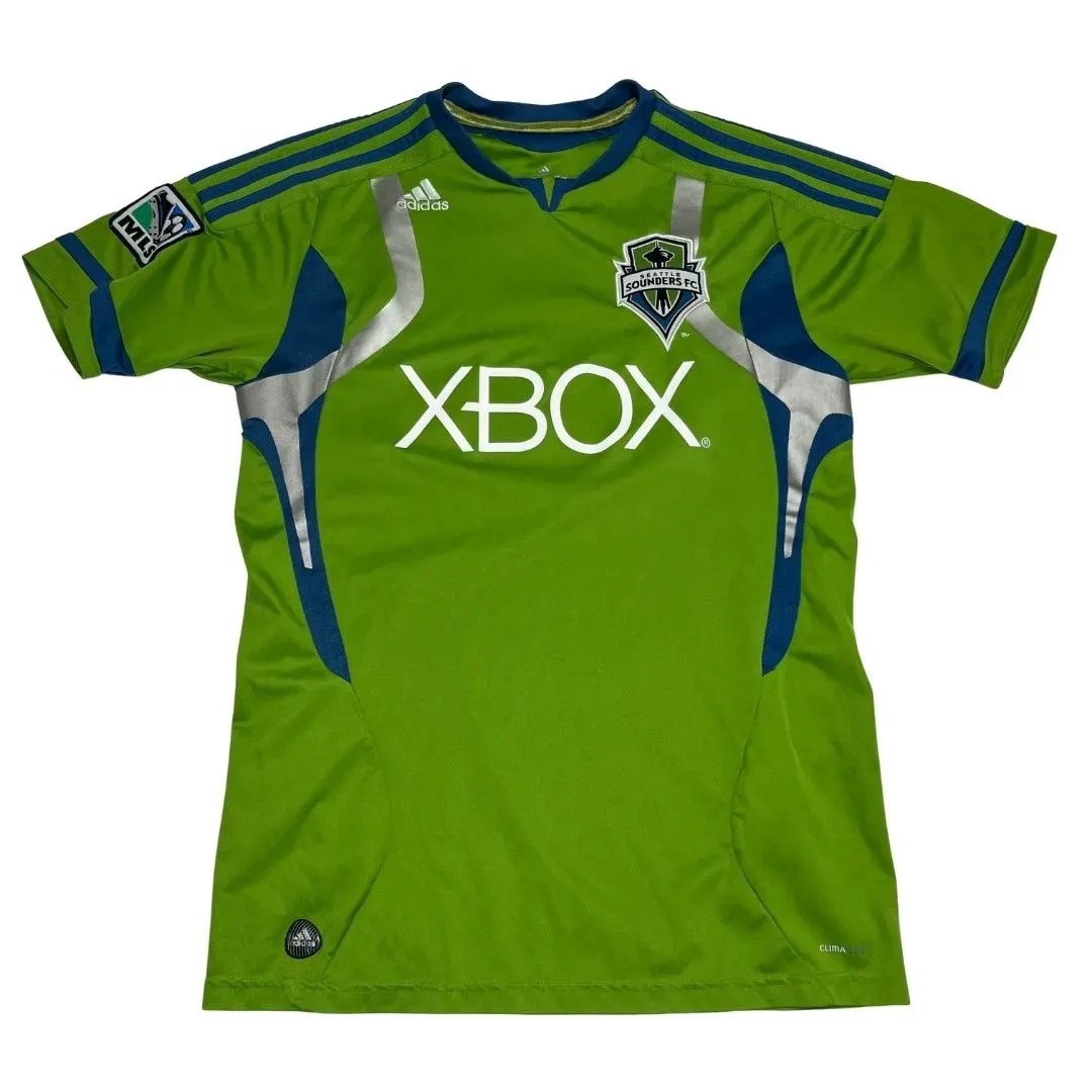 TRICOU SEATTLE SOUNDERS 2011/12 HOME S