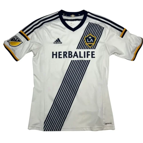 Tricou LA Galaxy 2015 Home - M