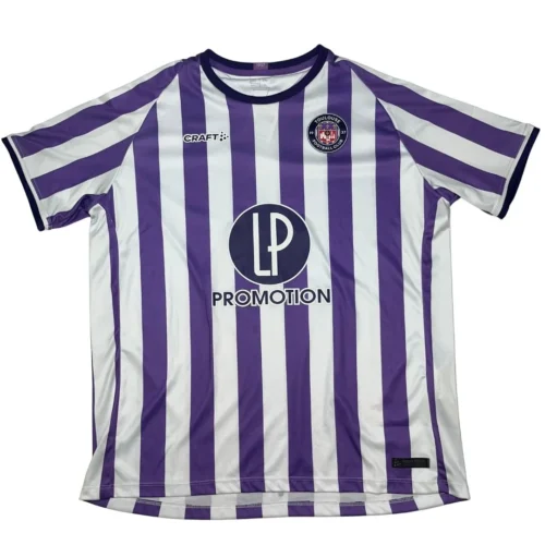 Tricou Toulouse 2023/24 Home - XXL