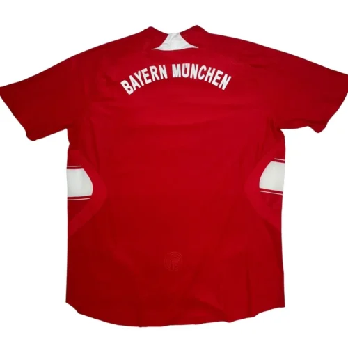 Tricou Adidas Bayern 2007/09 Home - 2XL - imagine 2