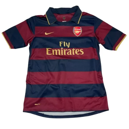 TRICOU ARSENAL 2007/08 THIRD - S (XLY)