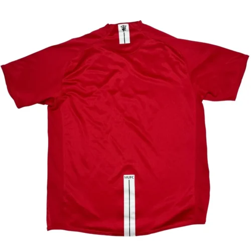 Tricou Man Utd 2007/09 Home - XL - imagine 2