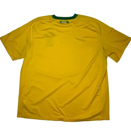 Tricou Brazilia 2010 Home - XXL - imagine 2