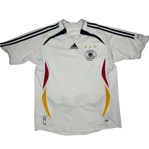 Tricou Adidas Germania 2006 Home - 176cm/S