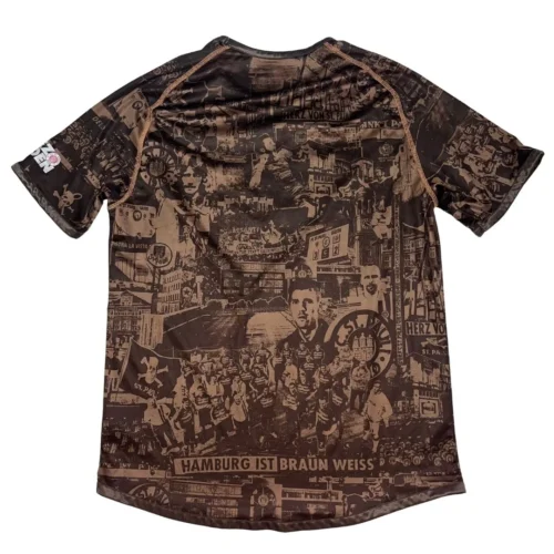 Tricou St. Pauli 2006/07 - L - imagine 2