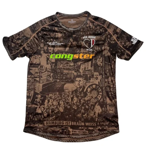 Tricou St. Pauli 2006/07 - L