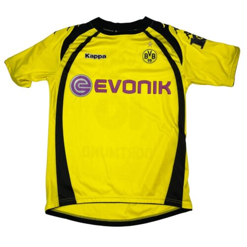 Tricou Kappa BVB 2019/10 Home Lucas #18 - S