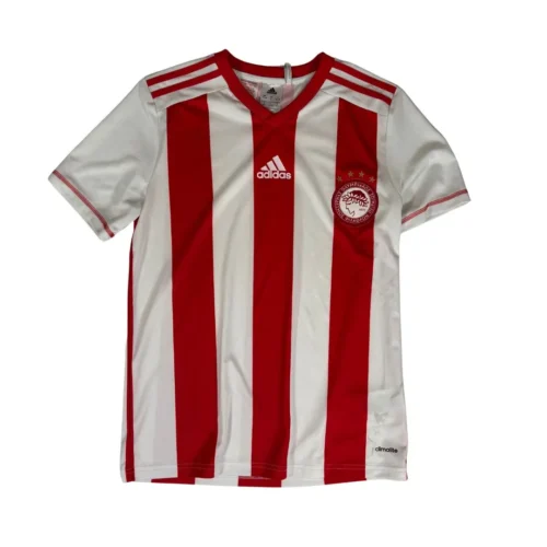 Tricou Puma Olympiakos 2010/11 Home - 13-14 ani