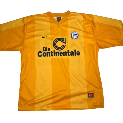 Tricou Nike Hertha 1999/00 Third - XXL