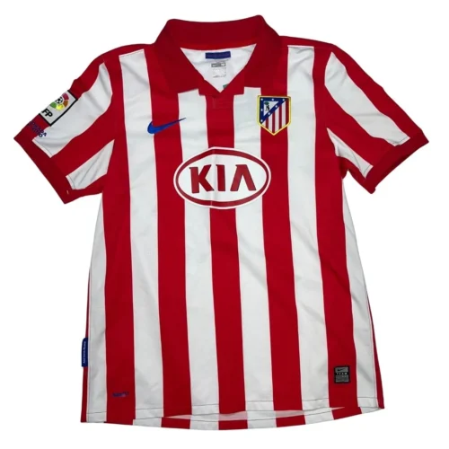 Tricou Atletico Madrid 2009/10 Home - M