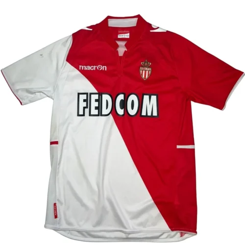 Tricou Monaco 2013/14 Home - M