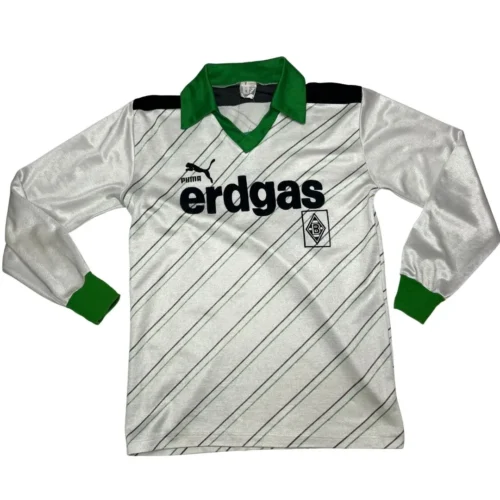 Tricou Borussia Monchengladbach 1985/87 Home - S