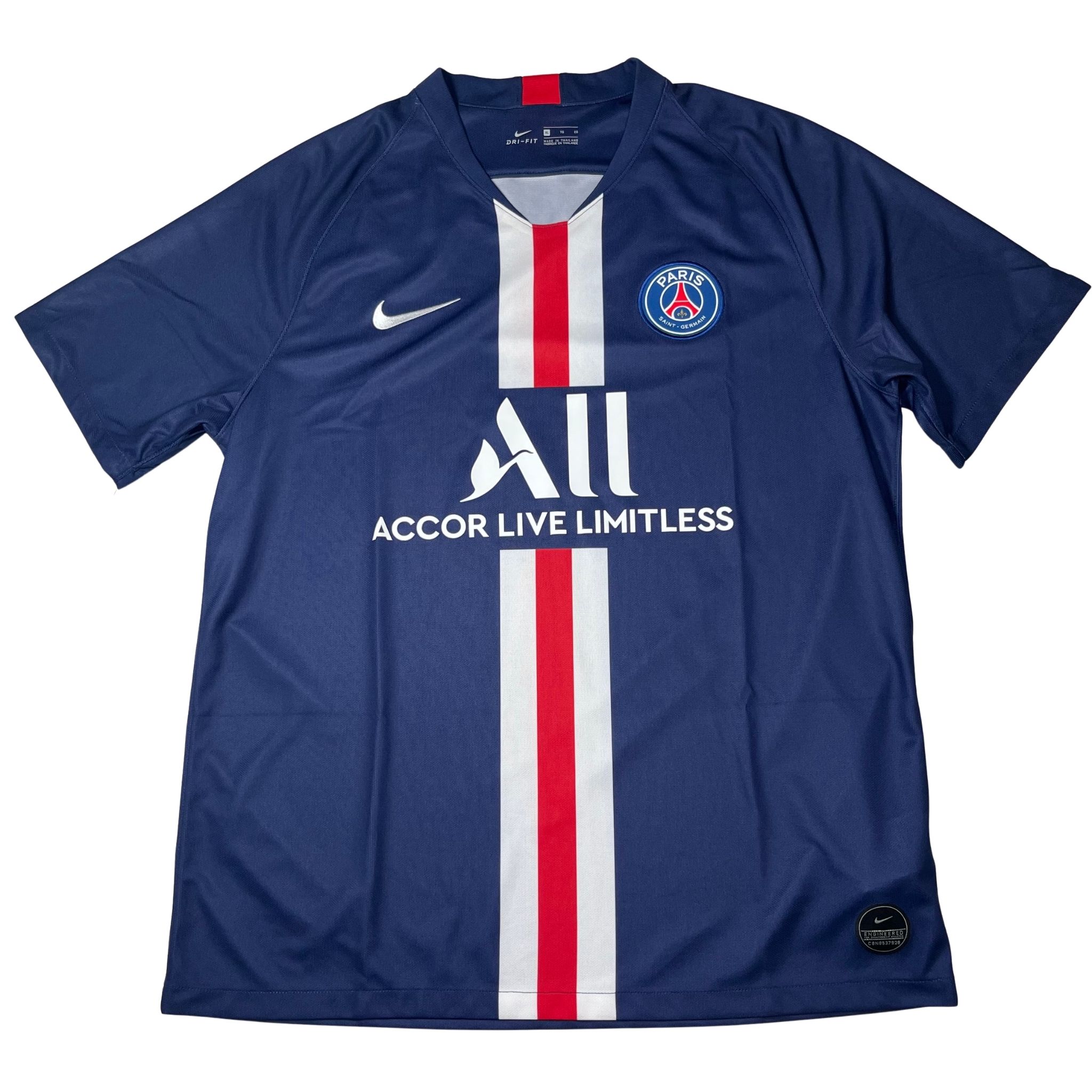 Tricou PSG 2019/20 Home XL