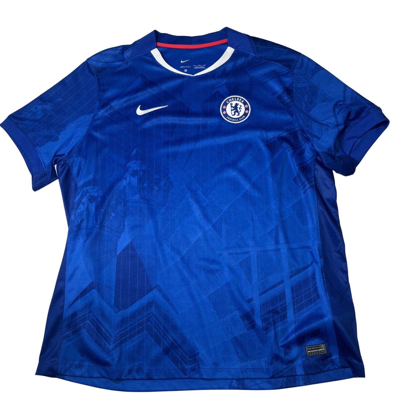 Tricou Chelsea 2025/26 Home - 2XL