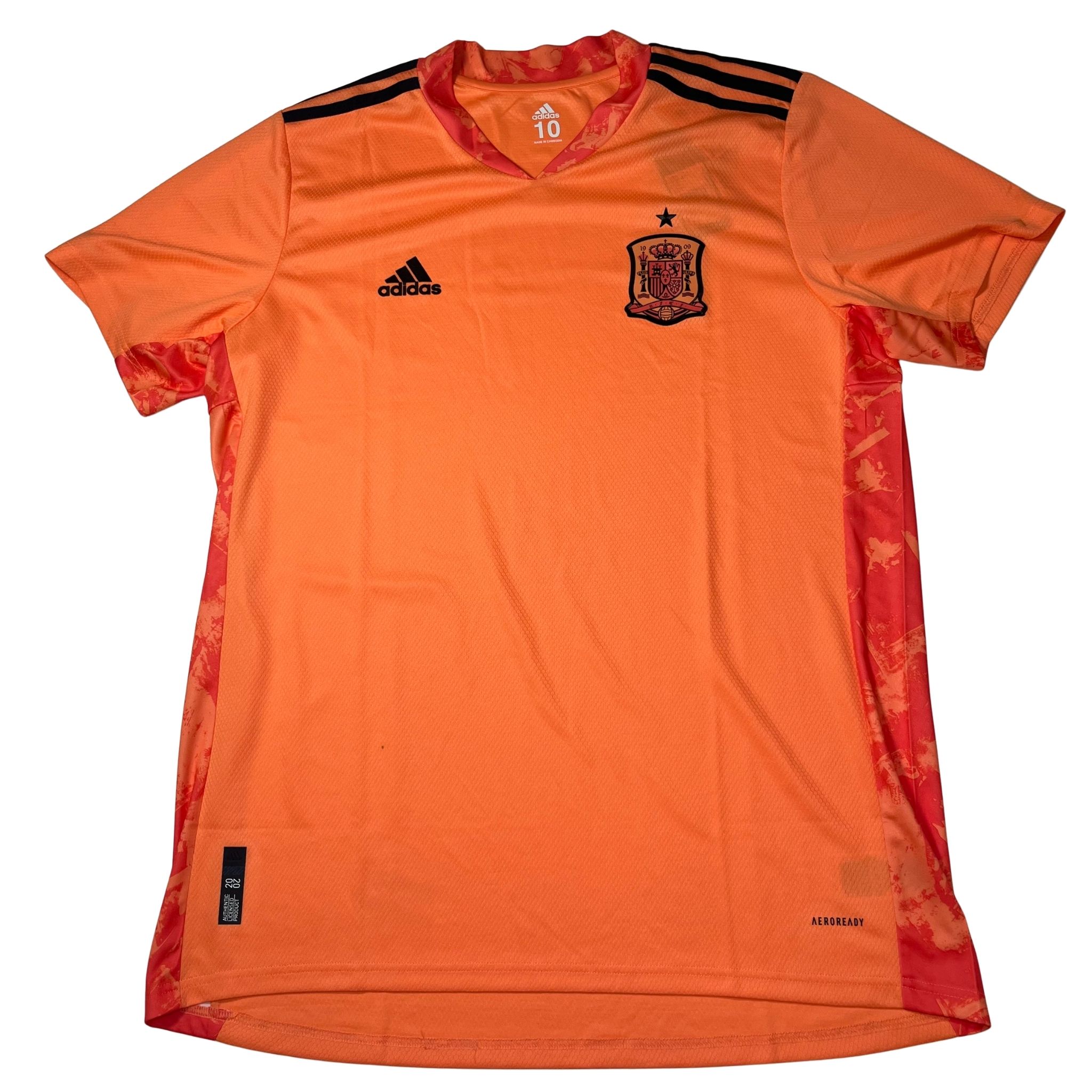 Tricou Spania 2020 GK 10 (2XL)