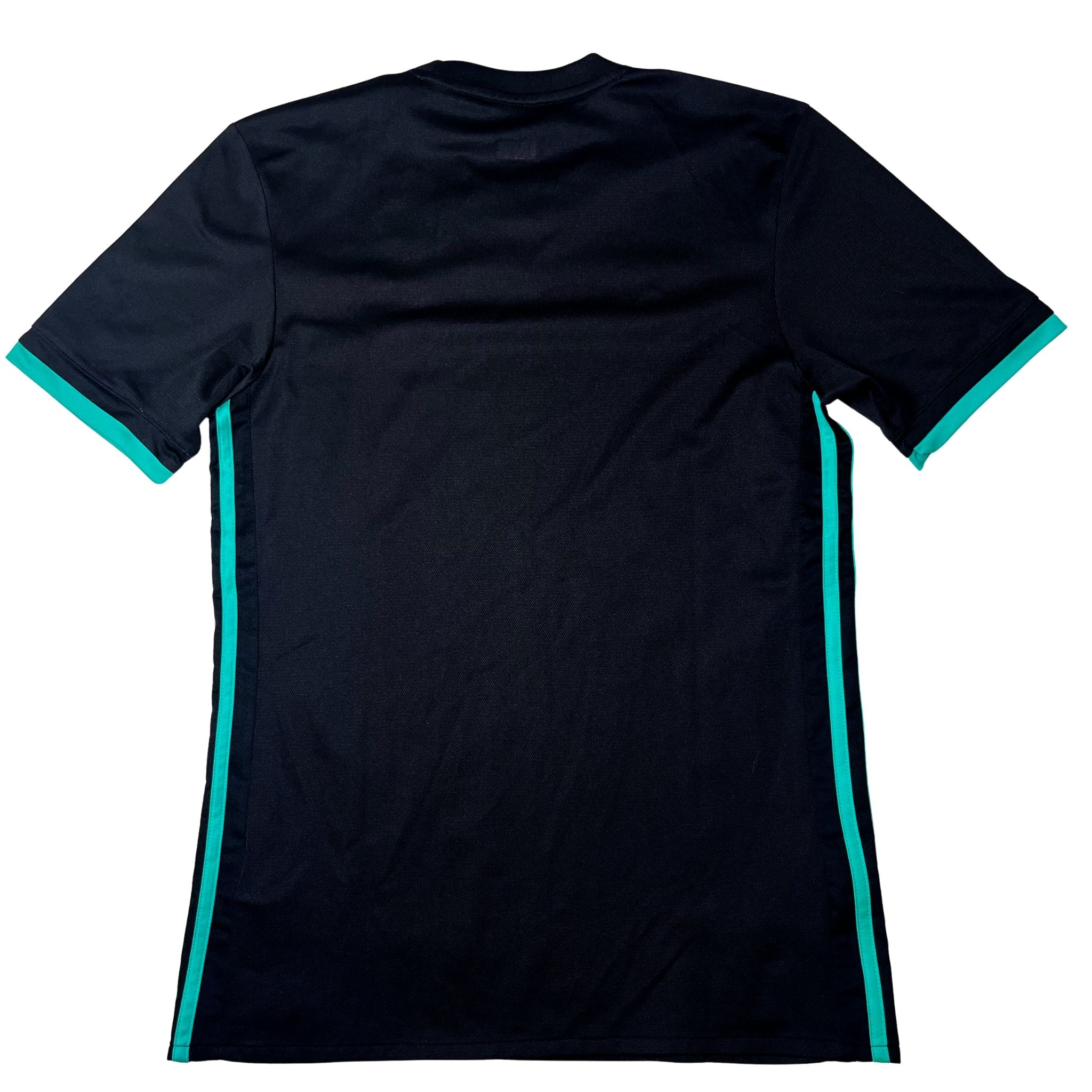 Tricou Real Madrid 2017/18 Away S - imagine 2