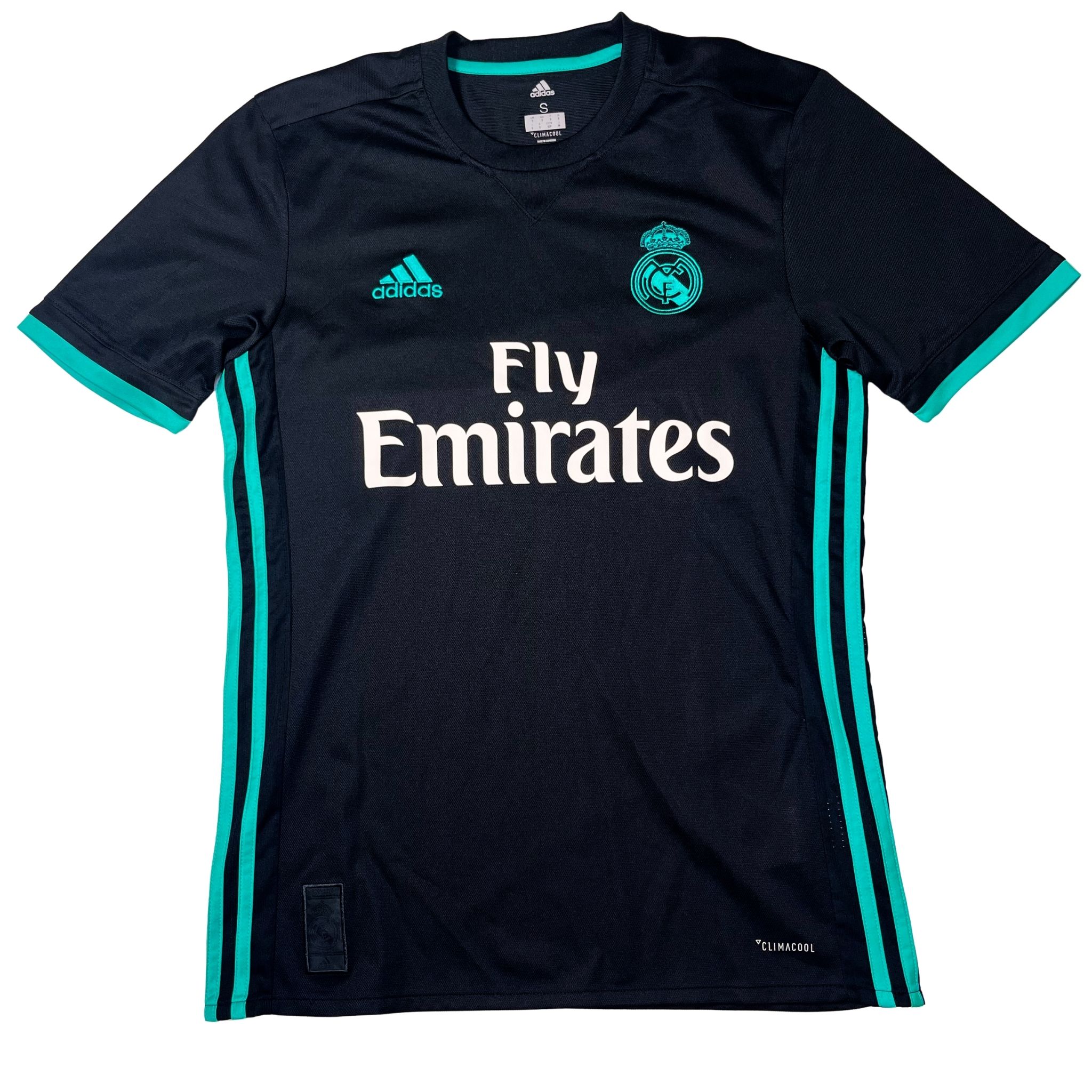 Tricou Real Madrid 2017/18 Away S