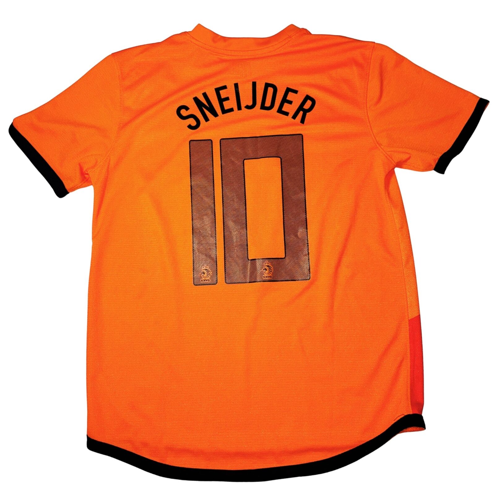 Tricou Olanda 2012 Home Sneijder #10 M