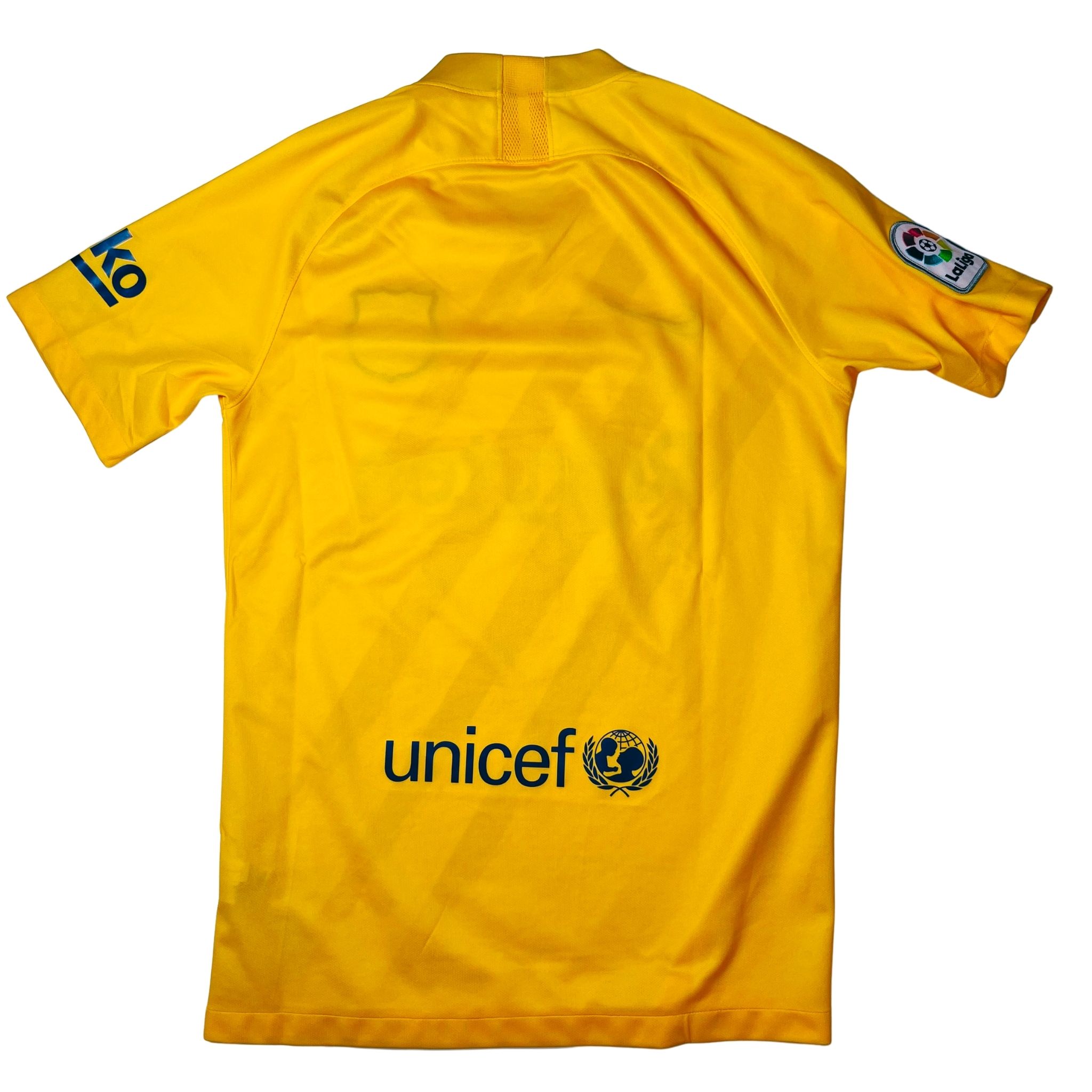 Tricou Barcelona 2019/22 Fourth S - imagine 2