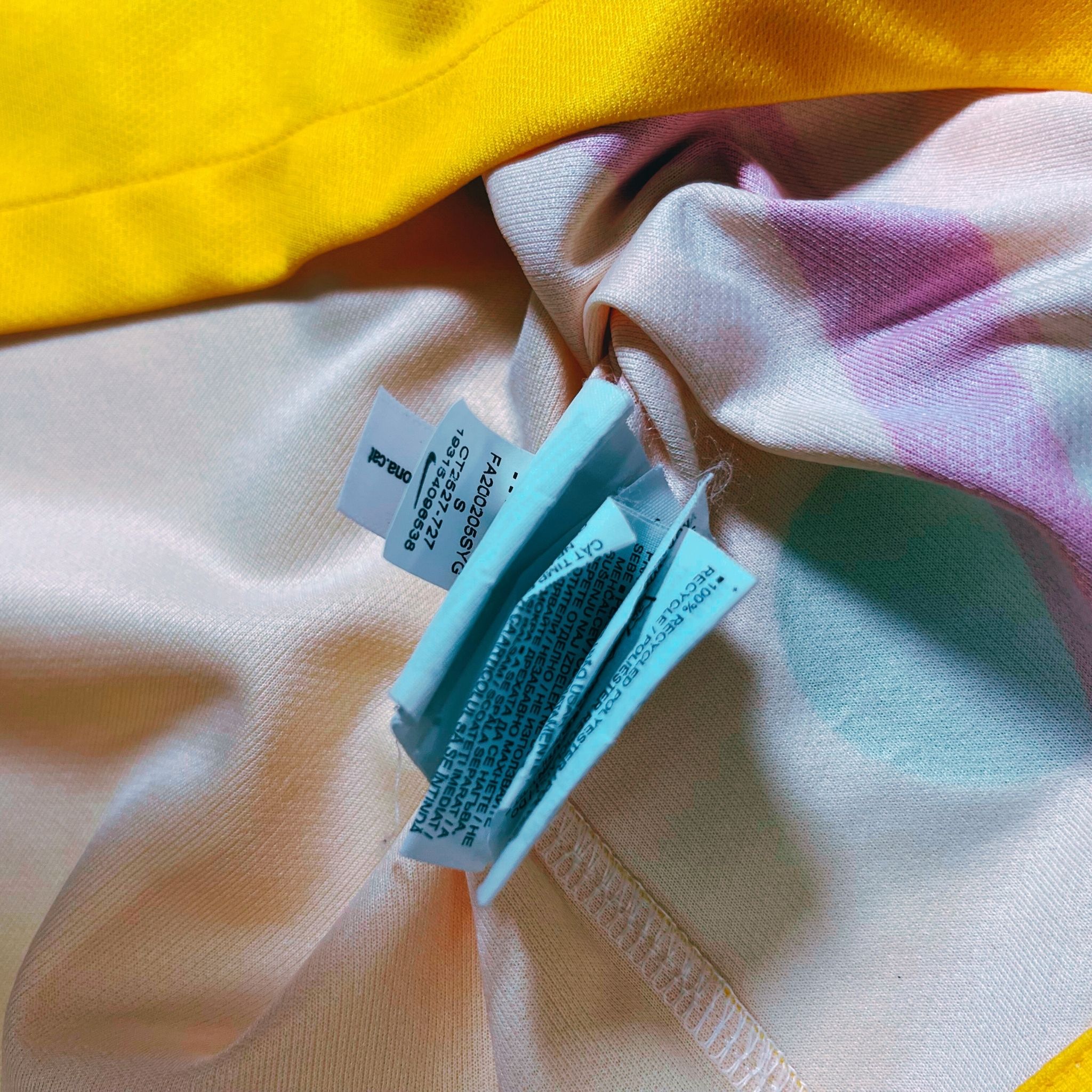 Tricou Barcelona 2019/22 Fourth S - imagine 5