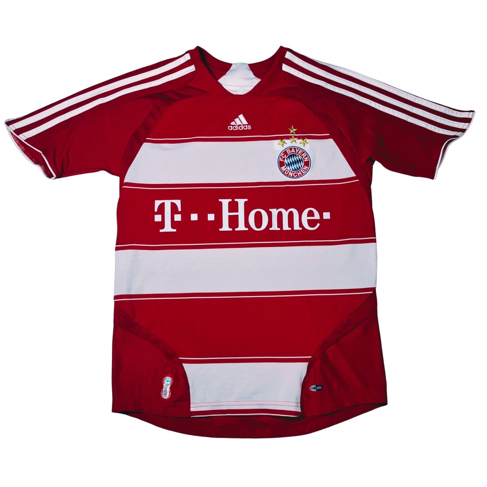 Tricou Bayern 2007/09 Home S