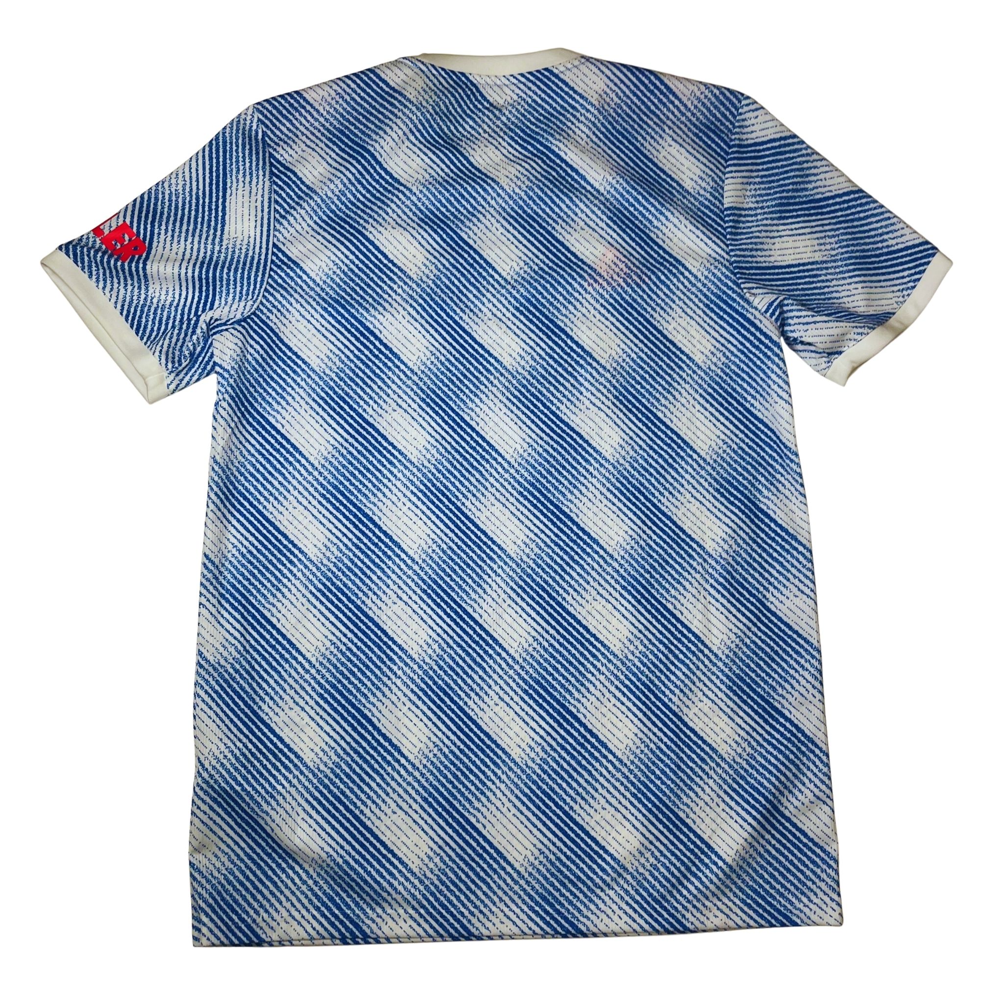 Tricou Man Utd 2021/22 Away - M - imagine 2