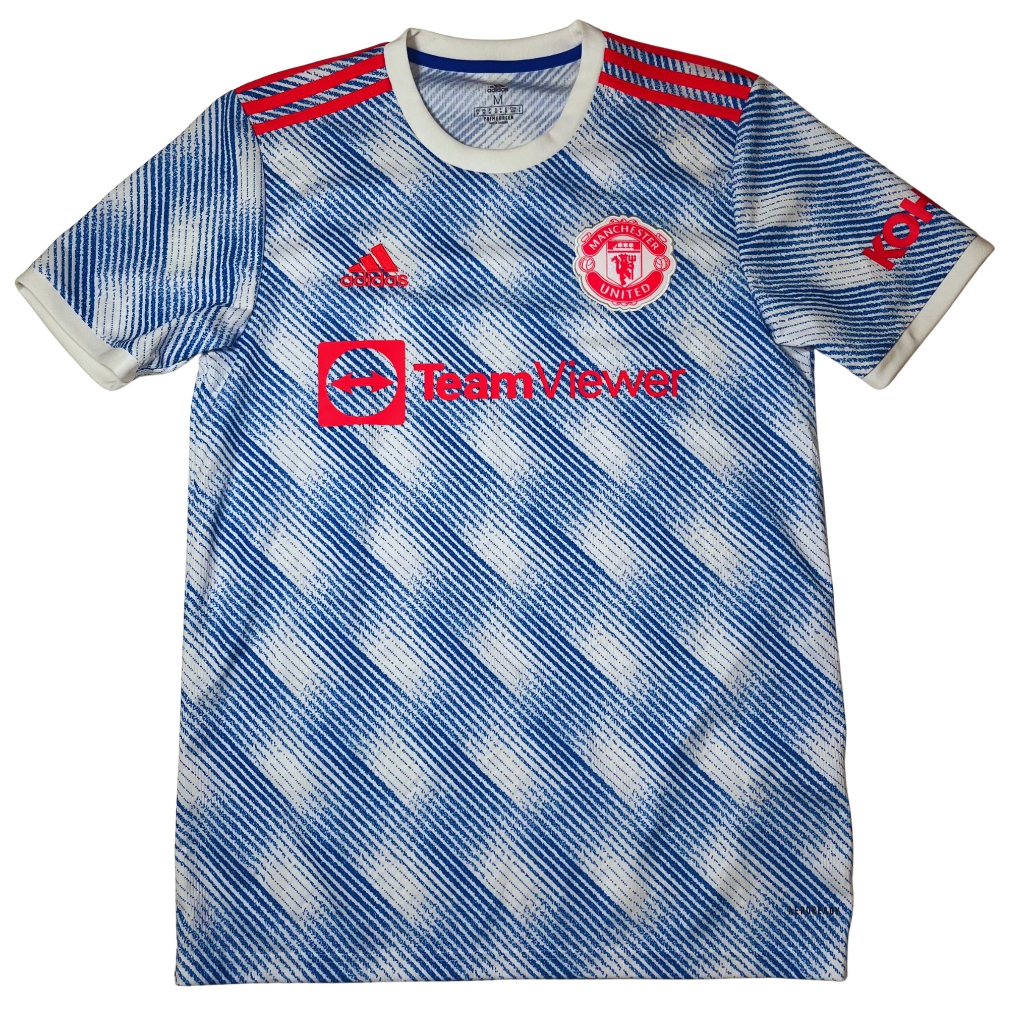 Tricou Man Utd 2021/22 Away - M
