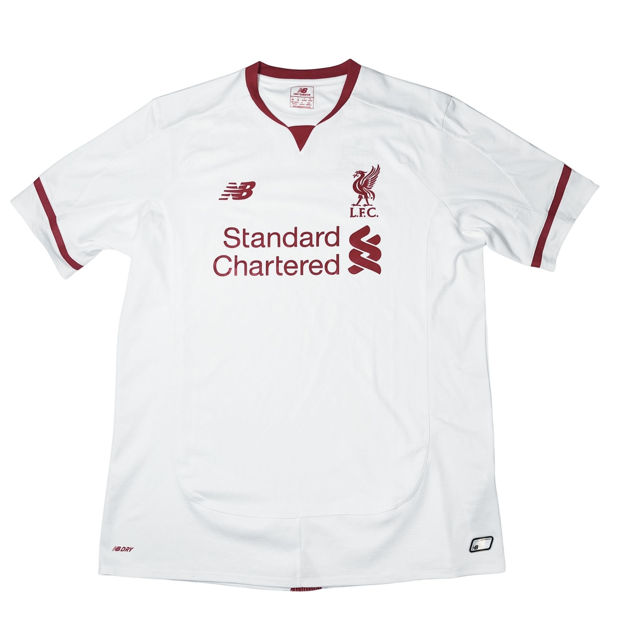 Tricou Liverpool 2015/16 Away L