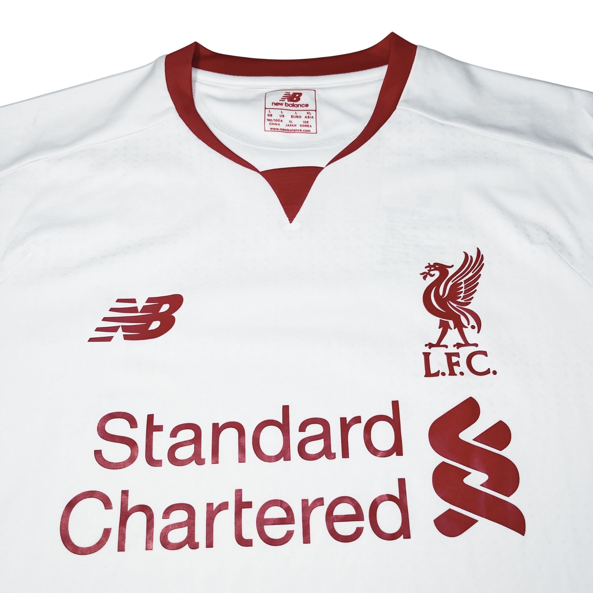 Tricou Liverpool 2015/16 Away L - imagine 3