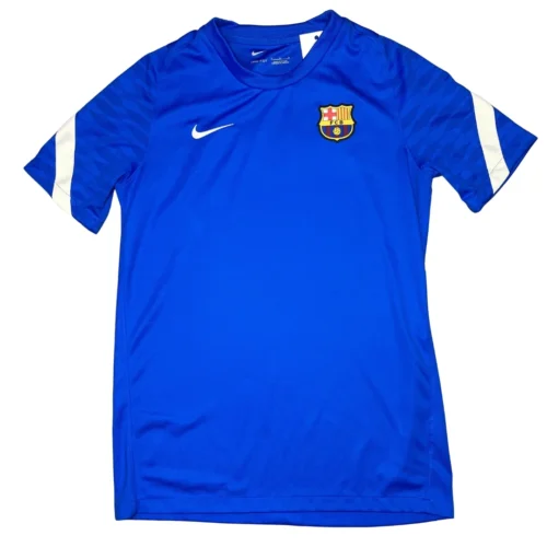 Tricou Barcelona Training Albastru M