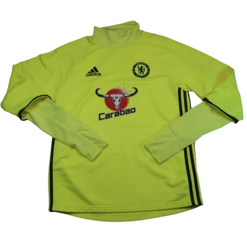 Bluza Chelsea 2016/17 Training Neon - M