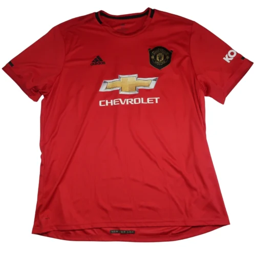 Tricou Man Utd 2019/20 Home - 2XL