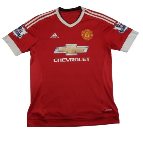 Tricou Man Utd 2015/16 Home Mata #8 M