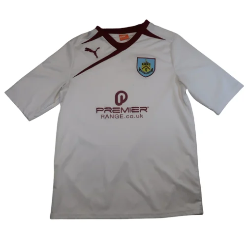 Tricou Burnley 2013/14 Away - M
