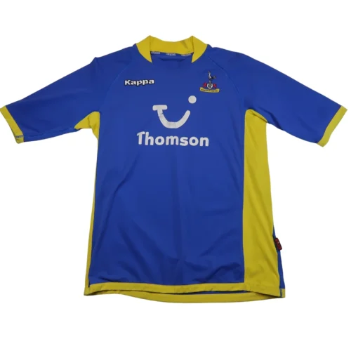 TRICOU TOTTENHAM 2005/06 AWAY - M