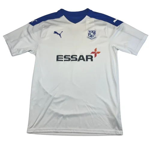 Tricou Puma Tranmere Rovers Alb - M