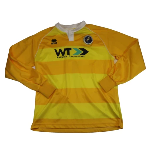 TRICOU MILLWALL 2016/17 L/S AWAY ARCHER #1 - XS
