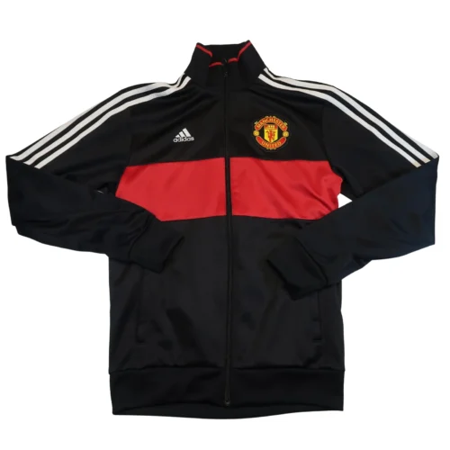 BLUZA TRENING MAN UTD 2016/17 NEGRU - S