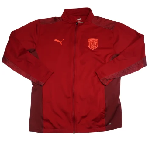 BLUZA TRENING WEST BROMWICH ALBION - L