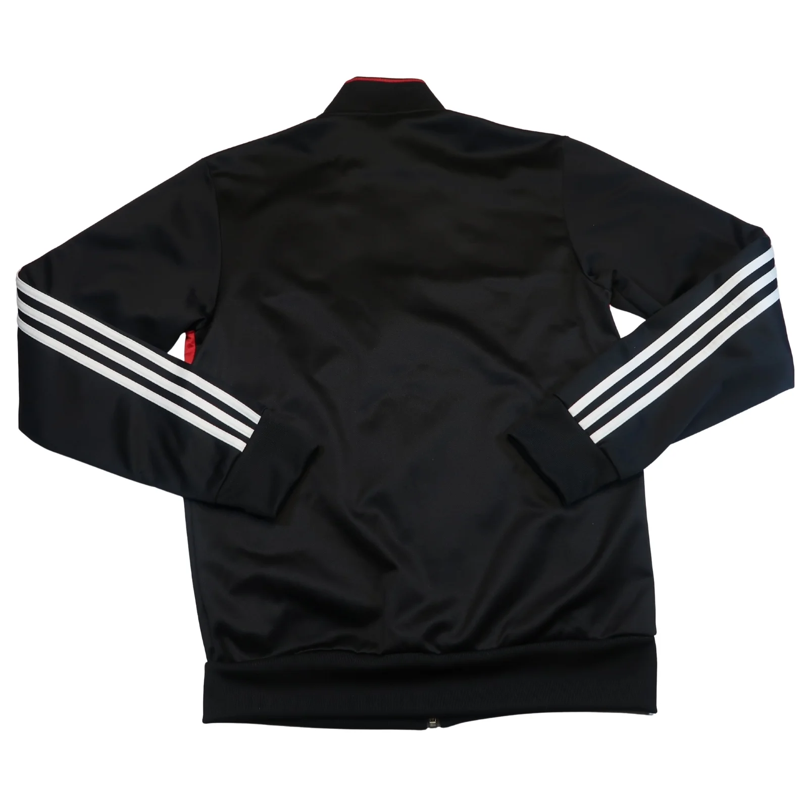 BLUZA TRENING MAN UTD 2016/17 NEGRU - S - imagine 3