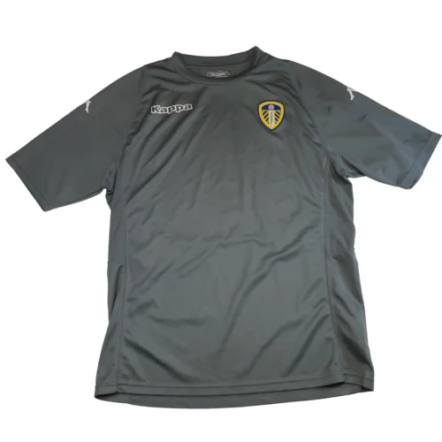Tricou Leeds Training Gri - L