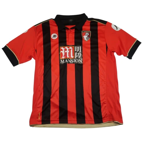 Tricou Bournemouth 2016/17 Home - M