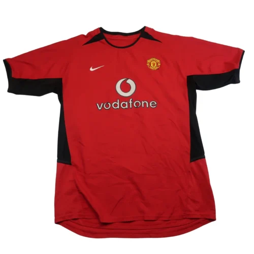 Tricou Man Utd 2002/04 Home - M