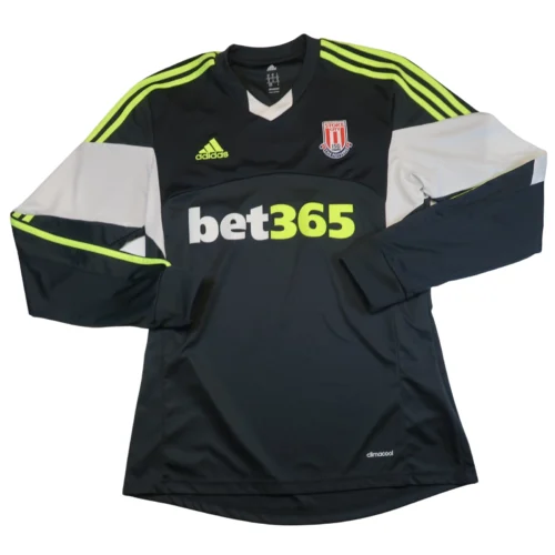 Tricou Stoke City 2013/14 l/s Away M