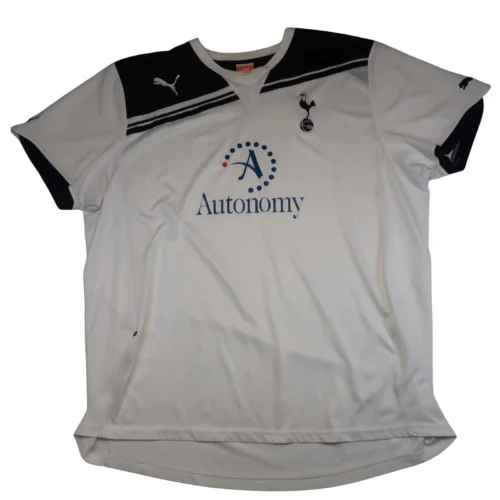 TRICOU TOTTENHAM 2010/11 HOME - 2XL