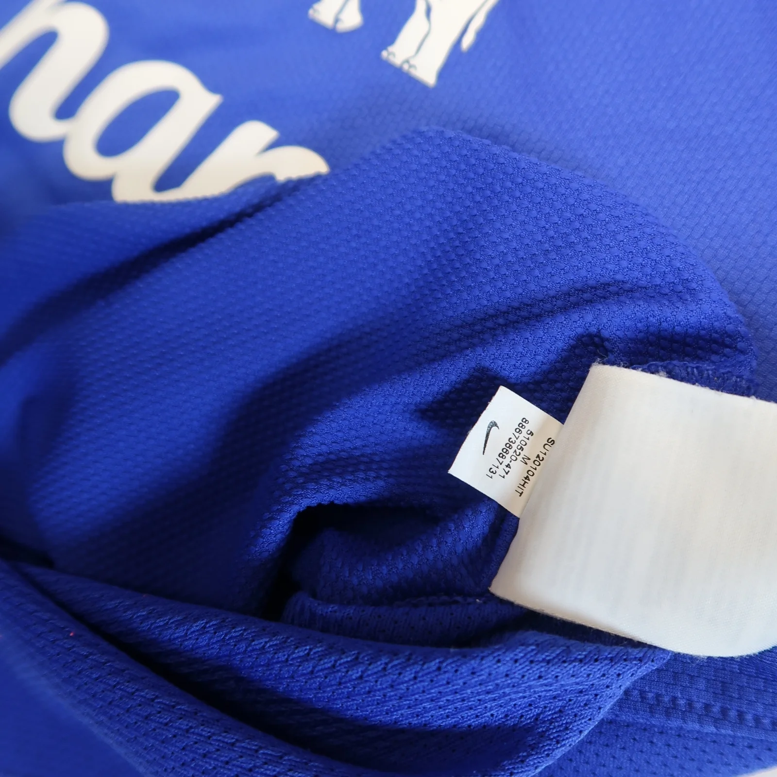 Tricou Everton 2012/13 Home - M - imagine 4