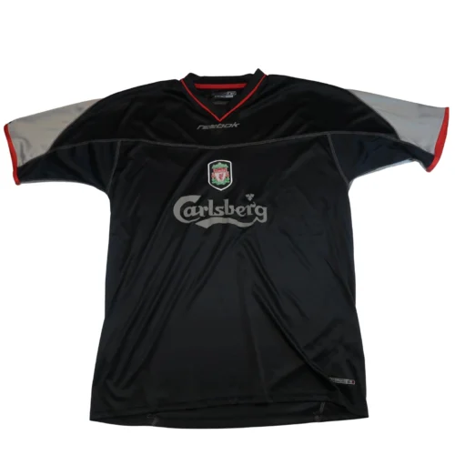 Tricou Liverpool 2002/04 Away/Third - L