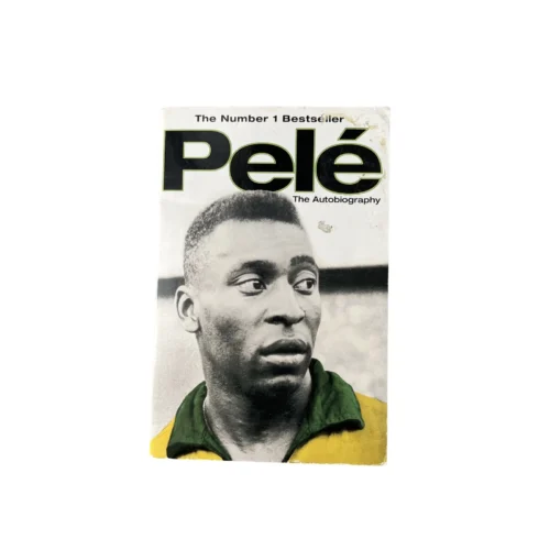 Carte The Autobiography Pele 2007